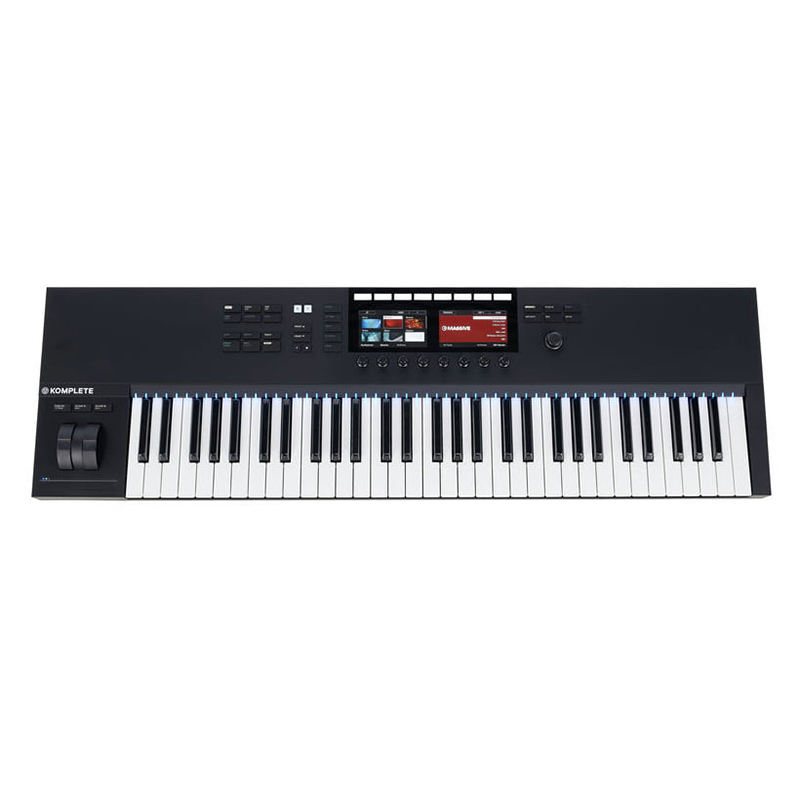 قیمت خرید فروش میدی کنترلر نیتیو اینسترومنتز Native Instruments Komplete Kontrol S61 MK2