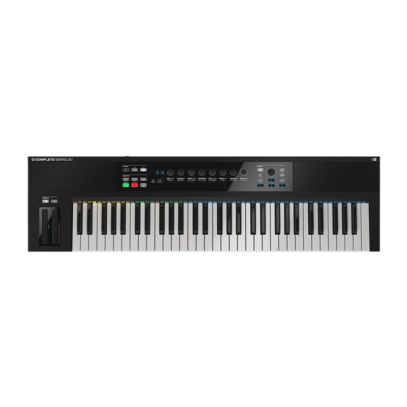 قیمت خرید فروش میدی کنترلر نیتیو اینسترومنتز Native Instruments Komplete Kontrol S61