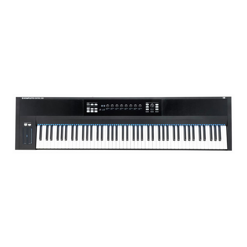 قیمت خرید فروش میدی کنترلر نیتیو اینسترومنتز Native Instruments Komplete Kontrol S88