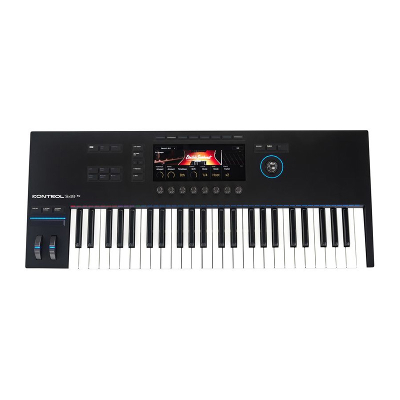 قیمت خرید فروش میدی کنترلر نیتیو اینسترومنتز Native Instruments Kontrol S49 Mk3