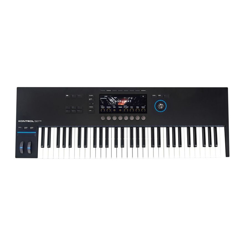 قیمت خرید فروش میدی کنترلر نیتیو اینسترومنتز Native Instruments Kontrol S61 Mk3