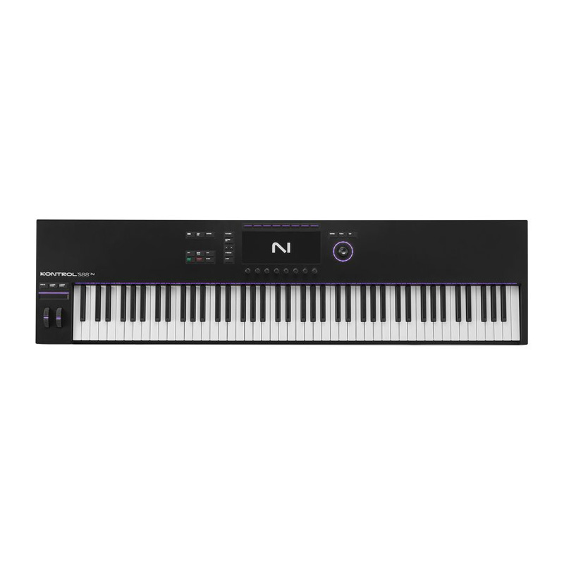 قیمت خرید فروش میدی کنترلر نیتیو اینسترومنتز Native Instruments Kontrol S88 Mk3