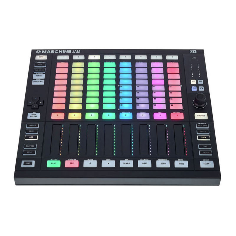 قیمت خرید فروش دی جی کنترلر نیتیو اینسترومنتز Native Instruments Maschine Jam