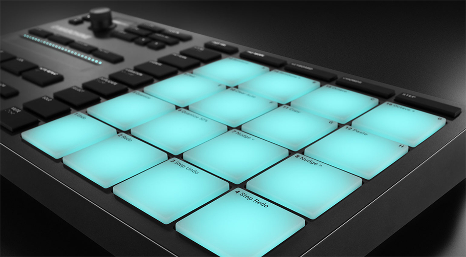 دی جی کنترلر Native Instruments Maschine Mikro MK3