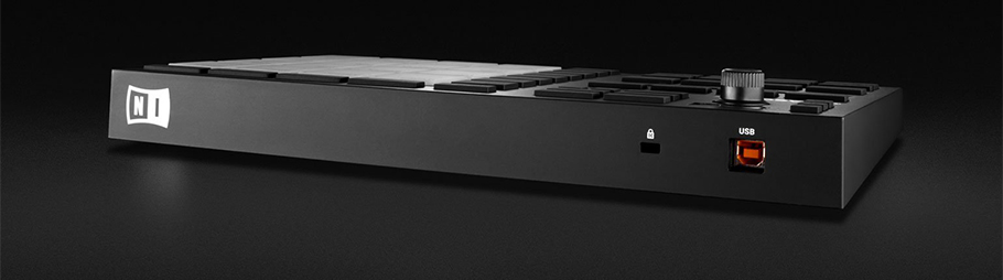 دی جی کنترلر Native Instruments Maschine Mikro MK3