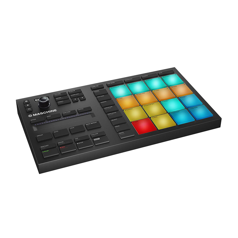 دی جی کنترلر نیتیو اینسترومنتز Native Instruments Maschine Mikro MK3