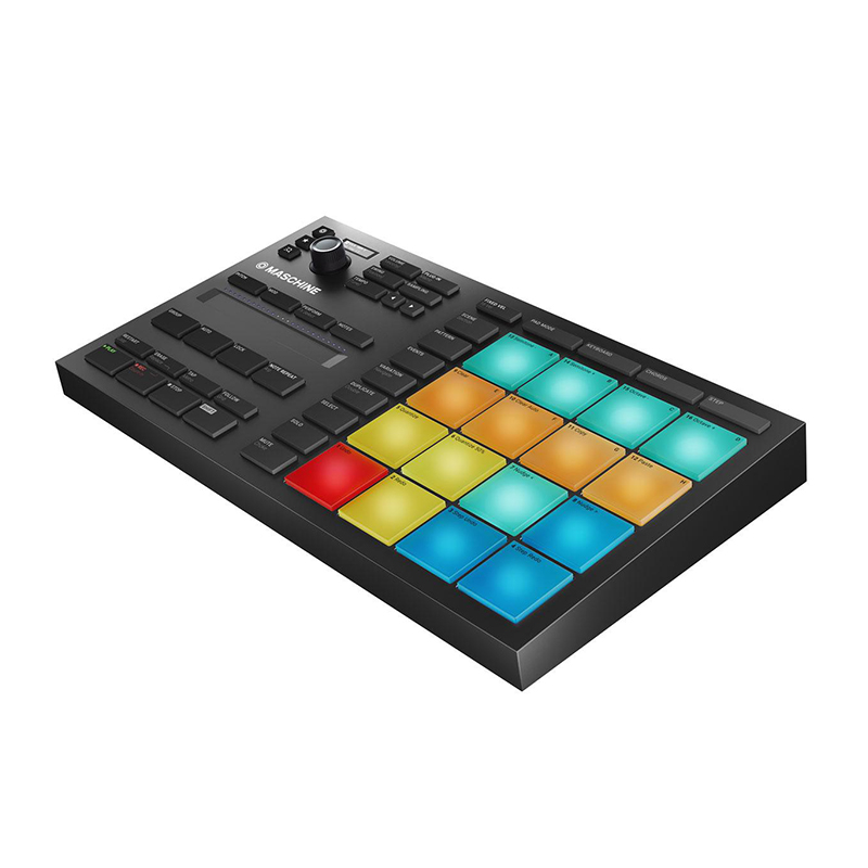 دی جی کنترلر نیتیو اینسترومنتز Native Instruments Maschine Mikro MK3
