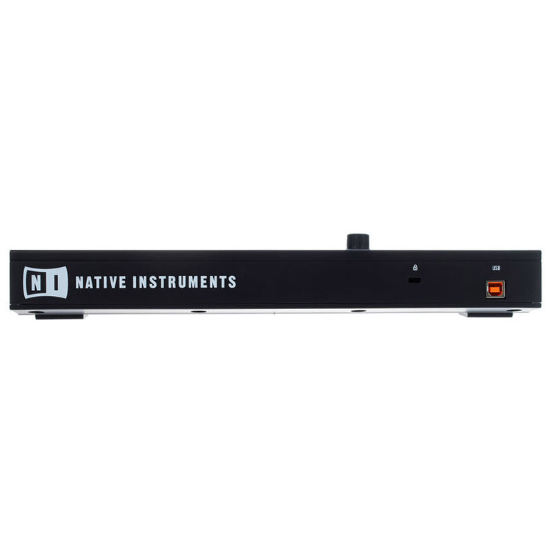 دی جی کنترلر نیتیو اینسترومنتز Native Instruments Maschine Mikro MKII Black