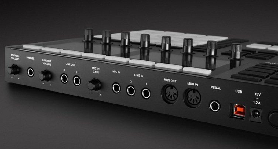 Native Instruments Maschine MK3 Black دی جی کنترلر