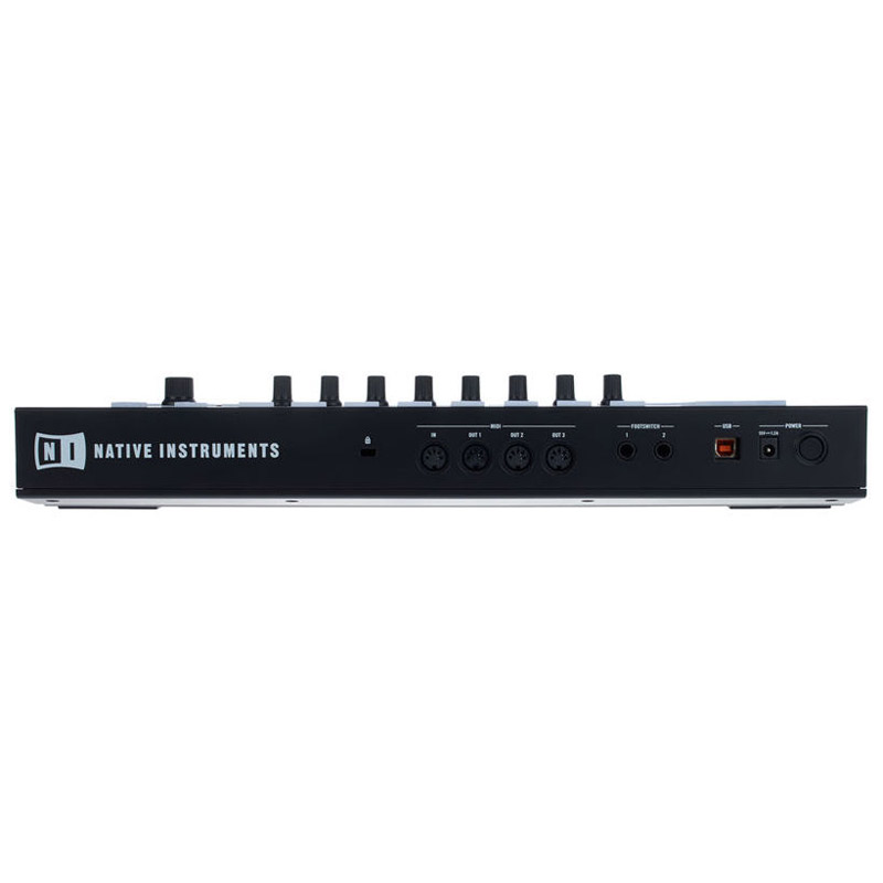 دی جی کنترلر نیتیو اینسترومنتز Native Instruments Maschine Studio Black