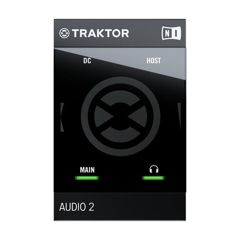 قیمت خرید فروش کارت صدا نیتیو اینسترومنتز Native Instruments Traktor Audio 2 Mk2
