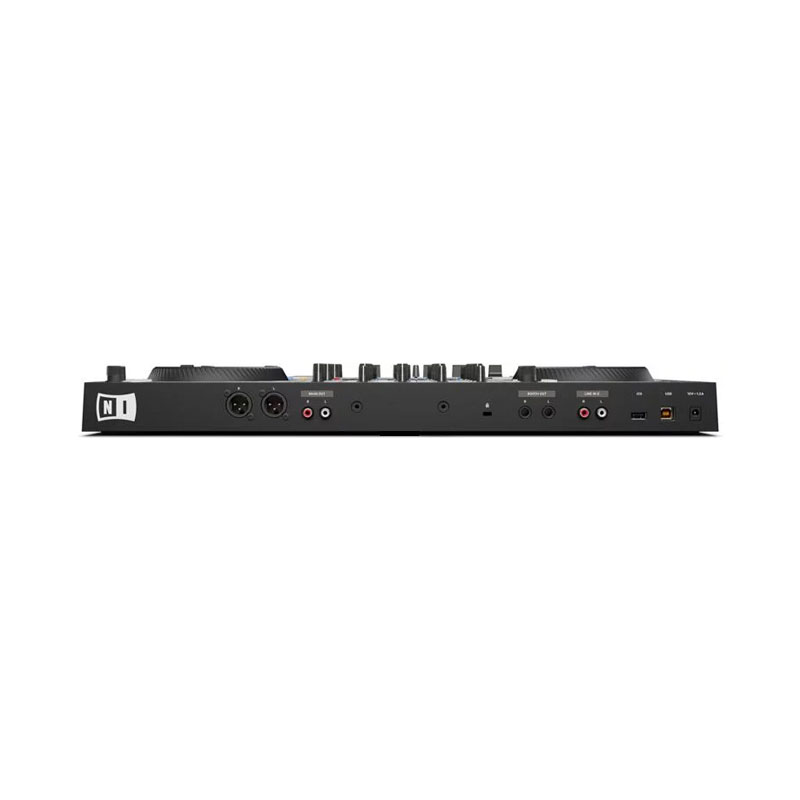 دی جی کنترلر نیتیو اینسترومنتز Native Instruments Traktor Kontrol S3