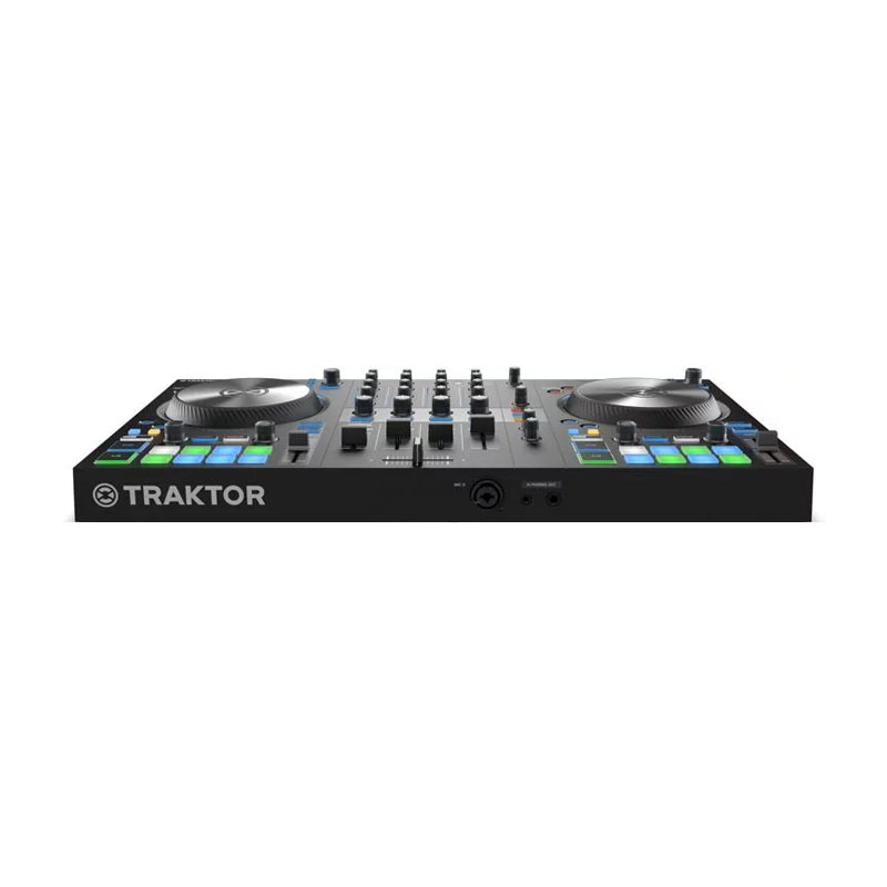 دی جی کنترلر نیتیو اینسترومنتز Native Instruments Traktor Kontrol S3