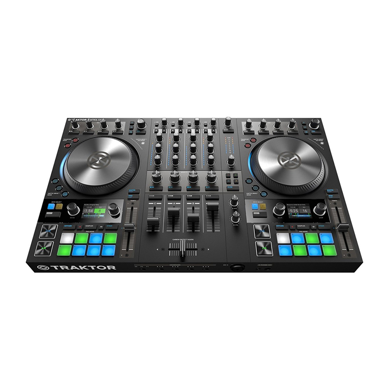 دی جی کنترلر نیتیو اینسترومنتز Native Instruments Traktor Kontrol S4 MK3
