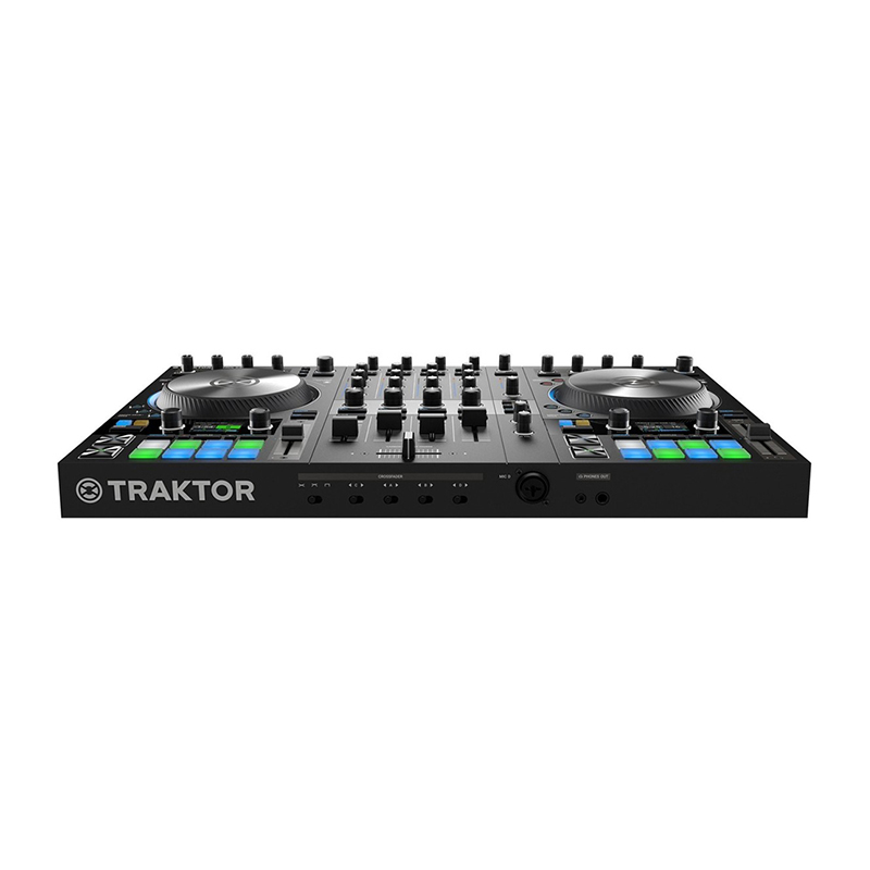 دی جی کنترلر نیتیو اینسترومنتز Native Instruments Traktor Kontrol S4 MK3