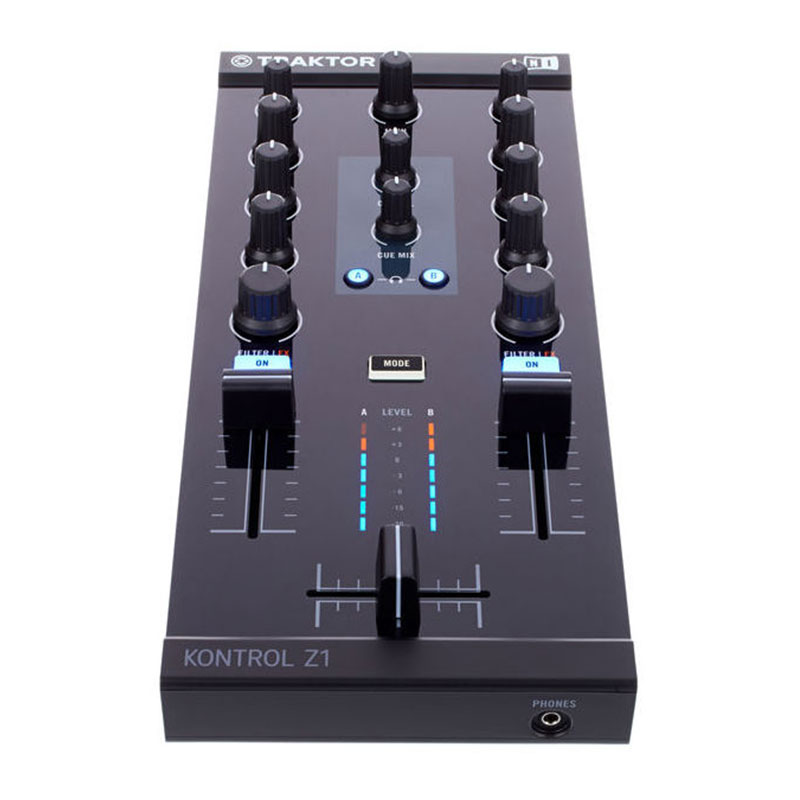 قیمت خرید فروش دی جی کنترلر نیتیو اینسترومنتز Native Instruments Traktor Kontrol Z1