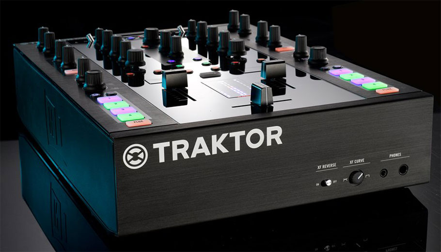 میکسر دی جی Native Instruments Traktor Kontrol Z2