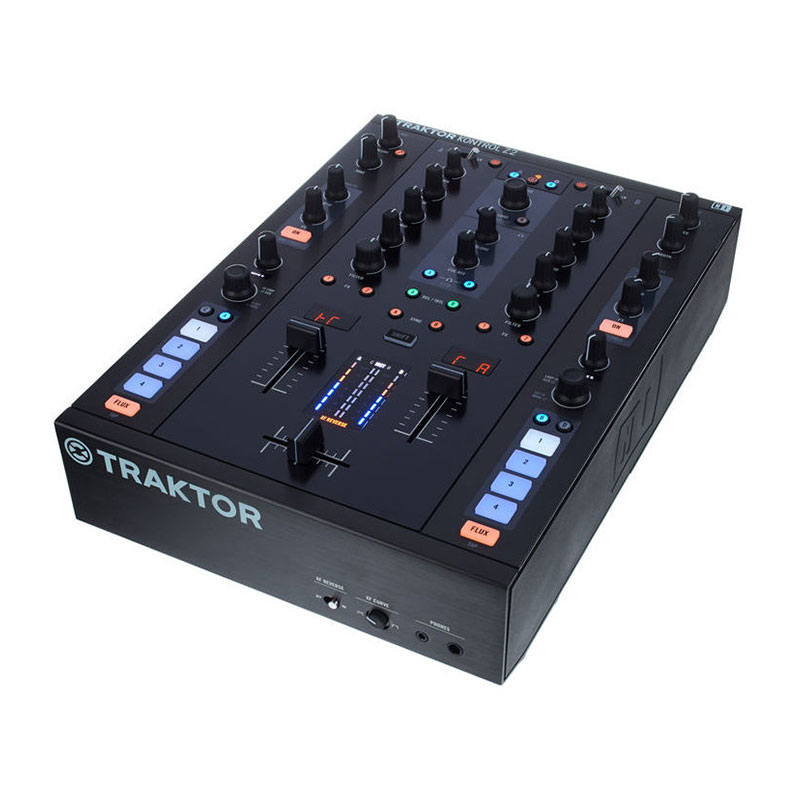 میکسر دی جی نیتیو اینسترومنتز Native Instruments Traktor Kontrol Z2