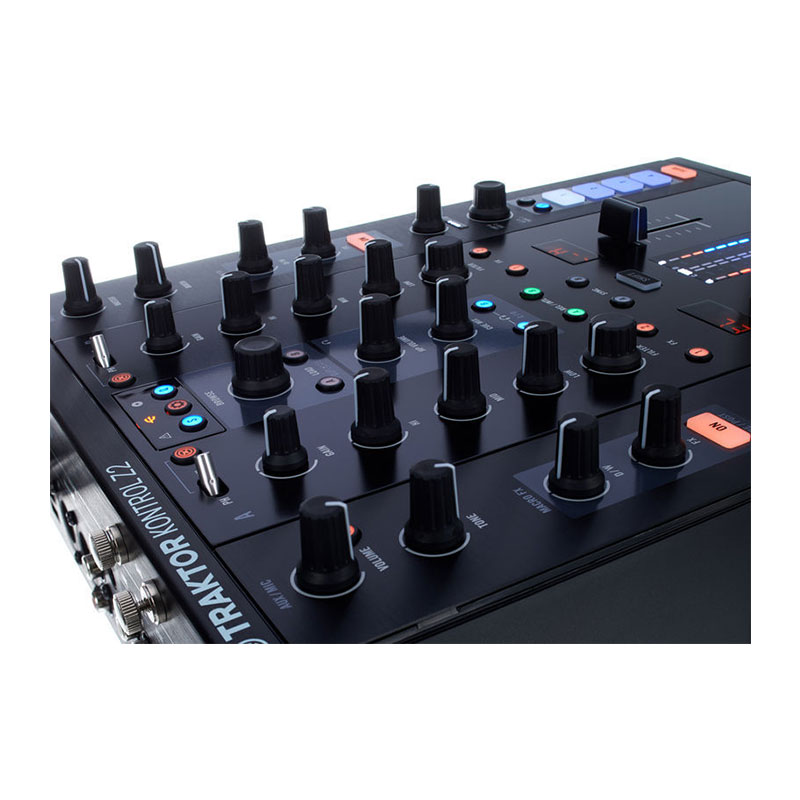 میکسر دی جی نیتیو اینسترومنتز Native Instruments Traktor Kontrol Z2