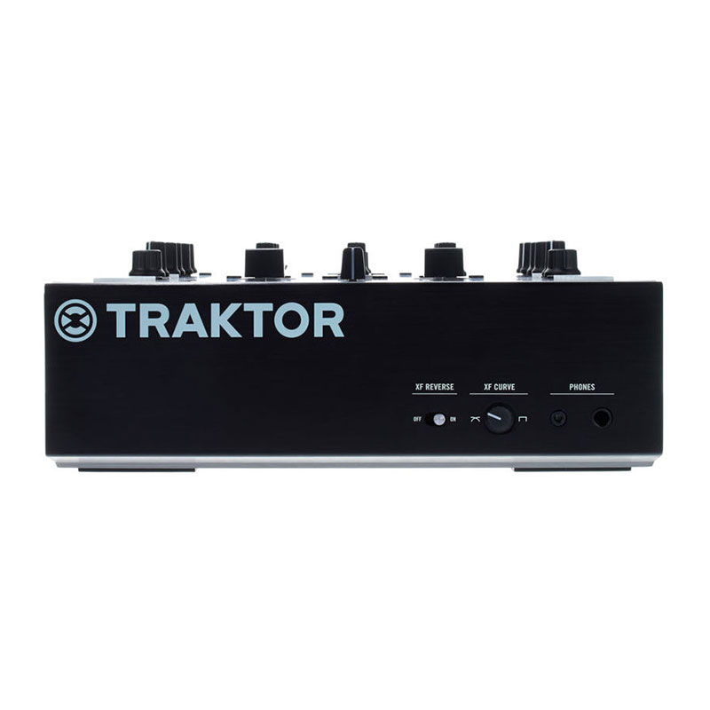 میکسر دی جی نیتیو اینسترومنتز Native Instruments Traktor Kontrol Z2