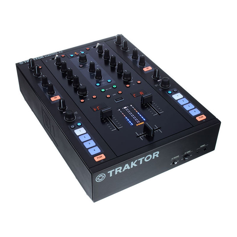 میکسر دی جی نیتیو اینسترومنتز Native Instruments Traktor Kontrol Z2