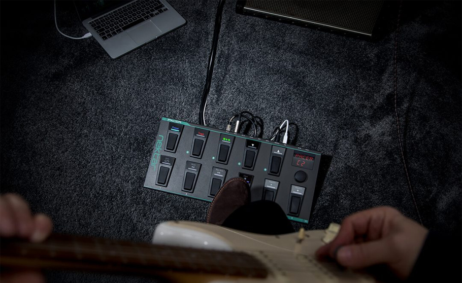 فوت کنترلر Nektar Pacer MIDI Foot Controller