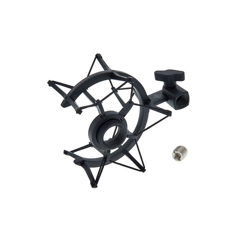 لرزه گیر میکروفن نیومن Neumann EA 4 BK