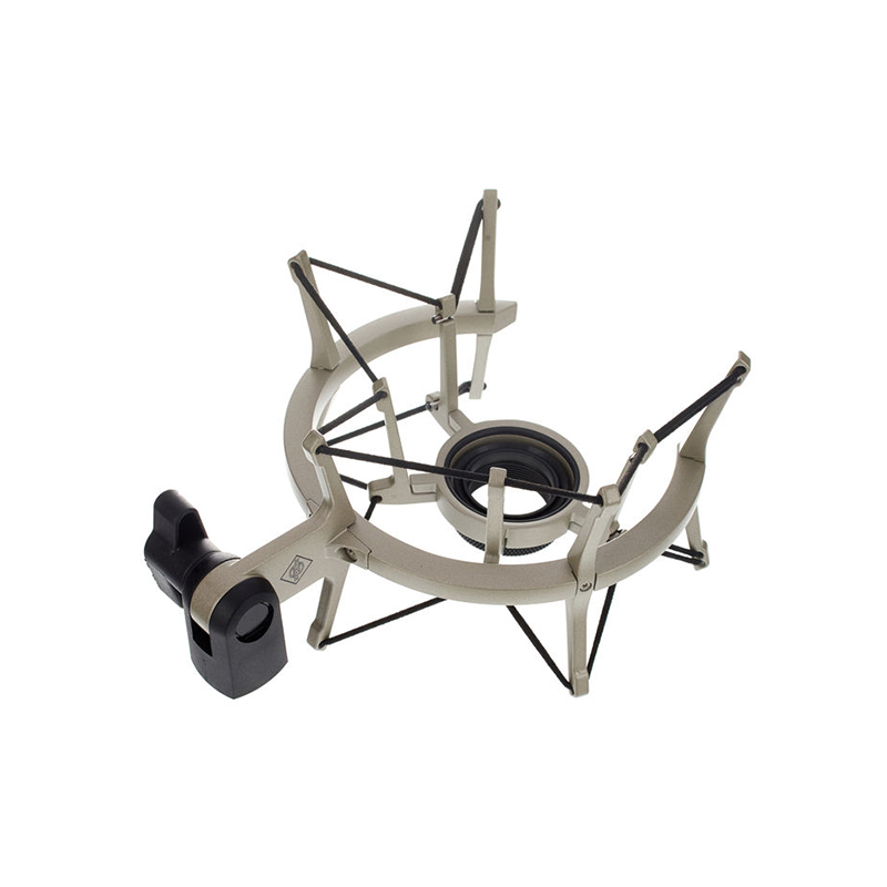 قیمت خرید فروش لرزه گیر میکروفن نیومن Neumann EA 4 Nickel