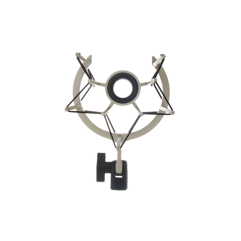 لرزه گیر میکروفن نیومن Neumann EA 4 Nickel