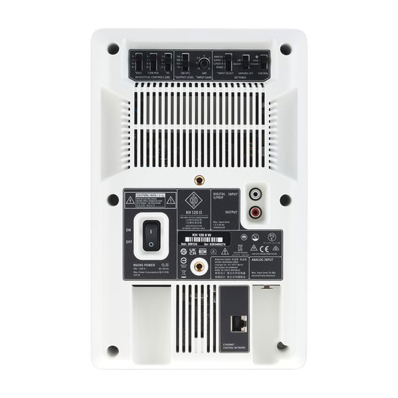 اسپیکر مانیتورینگ نیومن Neumann KH 120 II White