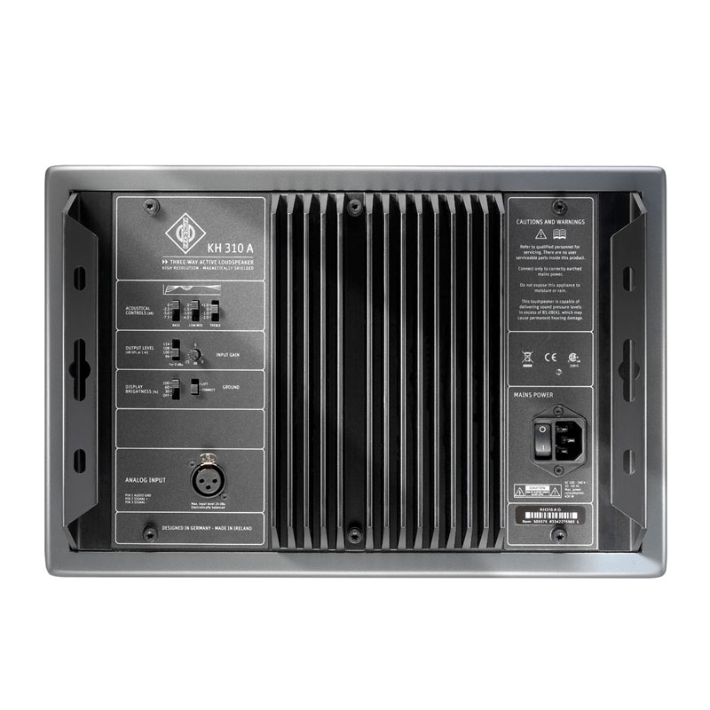 اسپیکر مانیتورینگ نیومن Neumann KH 310