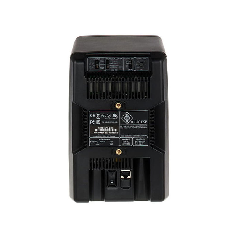 اسپیکر مانیتورینگ نیومن Neumann KH 80 DSP