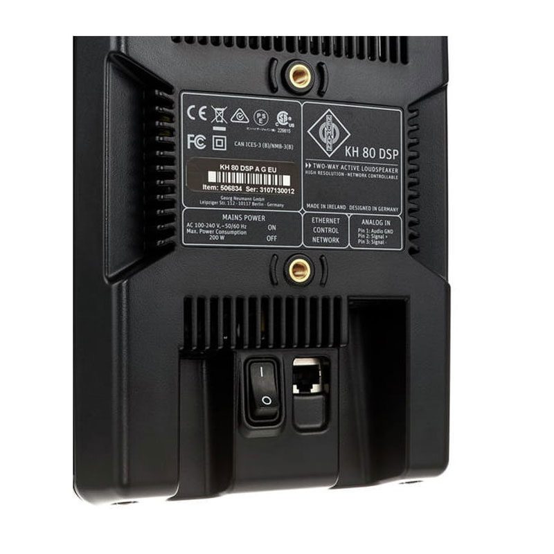 اسپیکر مانیتورینگ نیومن Neumann KH 80 DSP