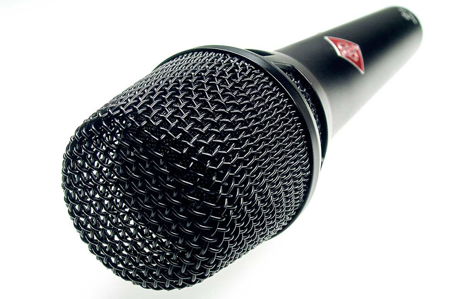 میکروفن Neumann KMS 104 Nickel