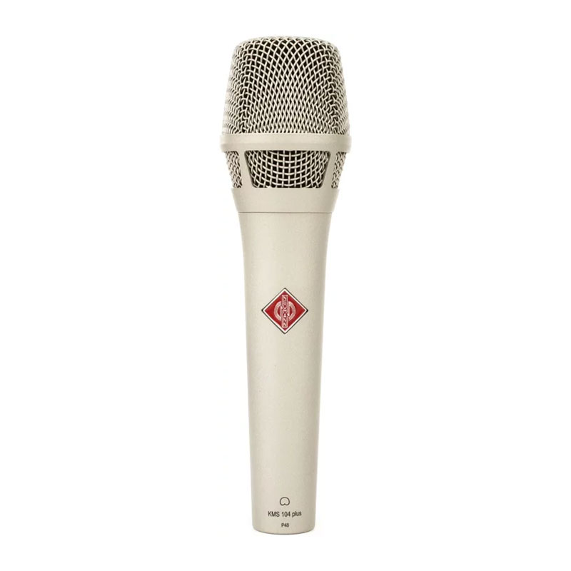 قیمت خرید فروش میکروفن نیومن Neumann KMS 104 Plus SILVER