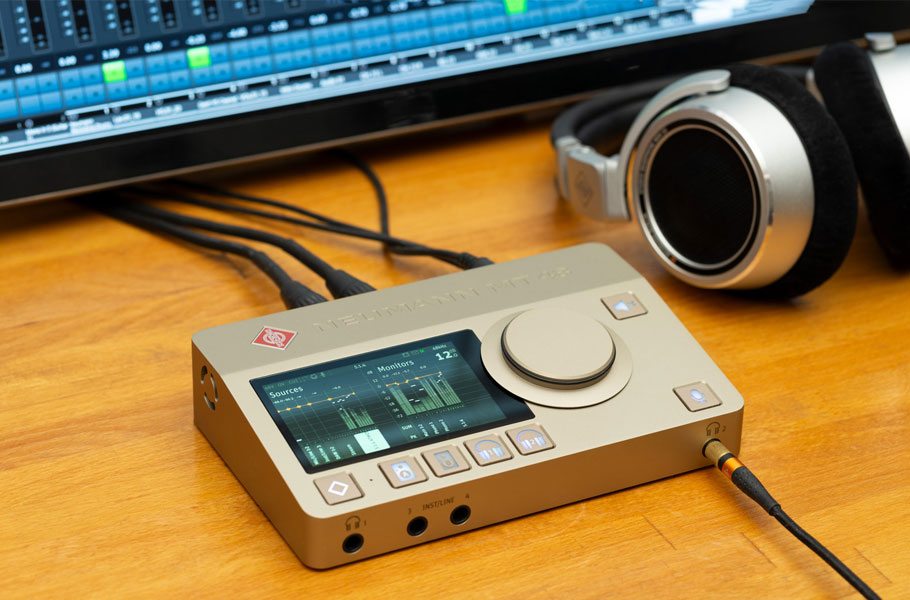کارت صدا Neumann MT 48