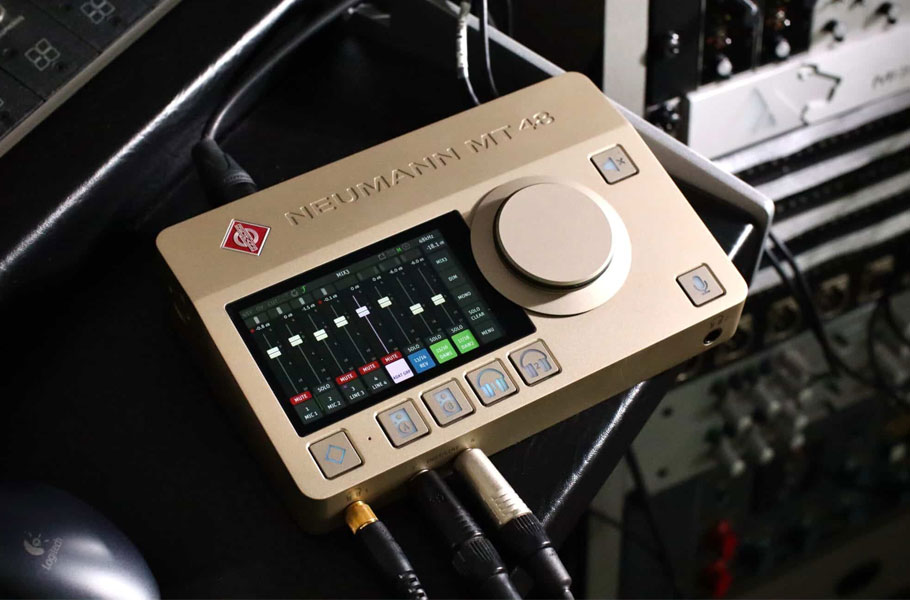 کارت صدا Neumann MT 48