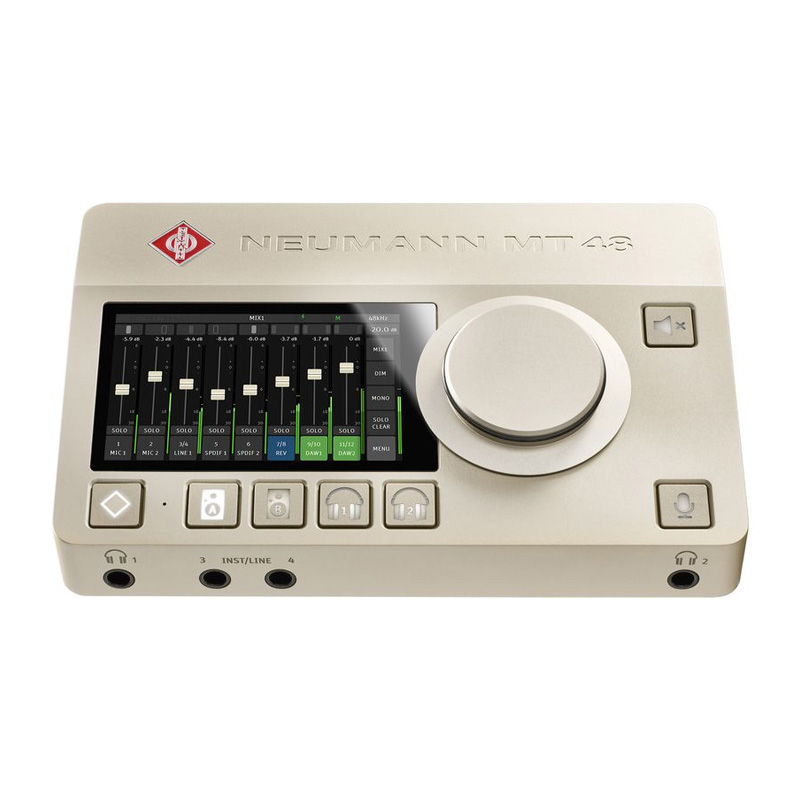 کارت صدا نیومن Neumann MT 48