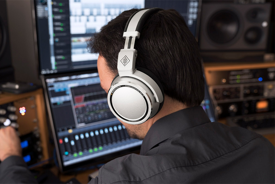 هدفون Neumann NDH 20