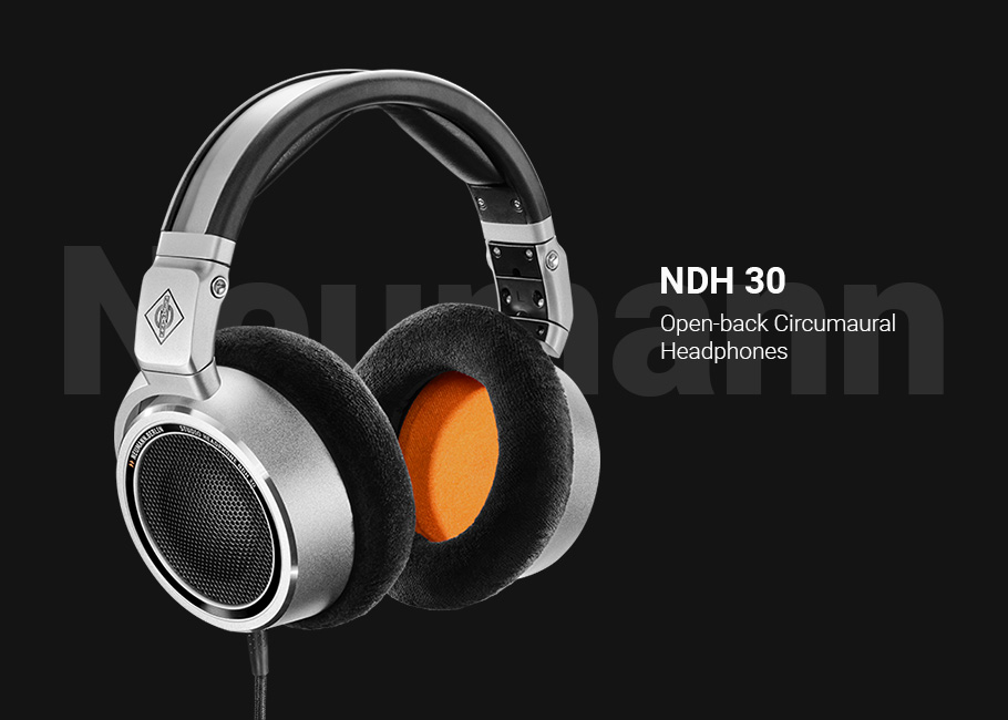 هدفون استودیویی Neumann NDH 30