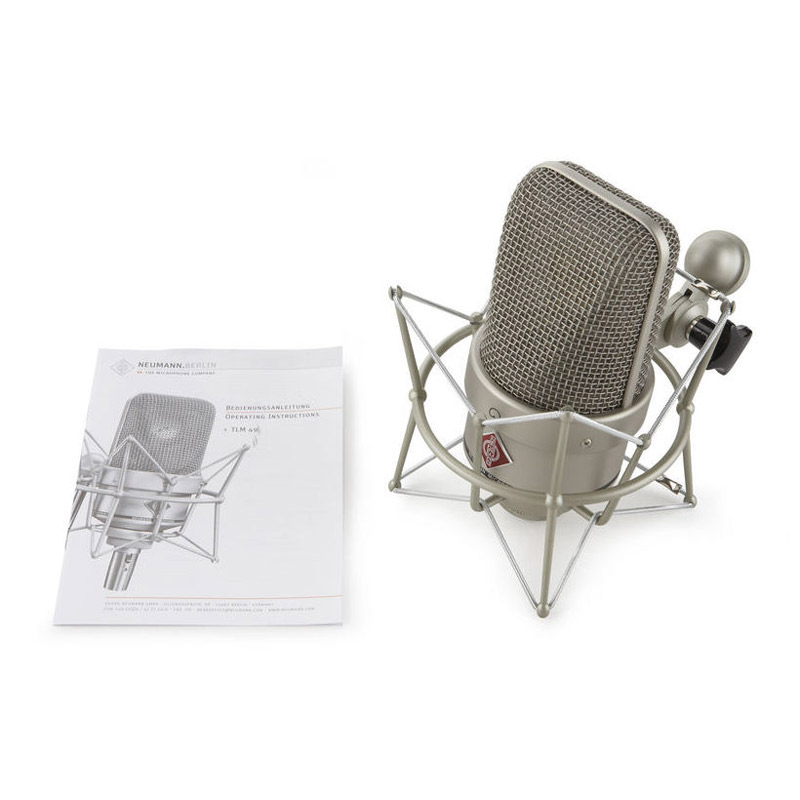 میکروفن نیومن Neumann TLM 49