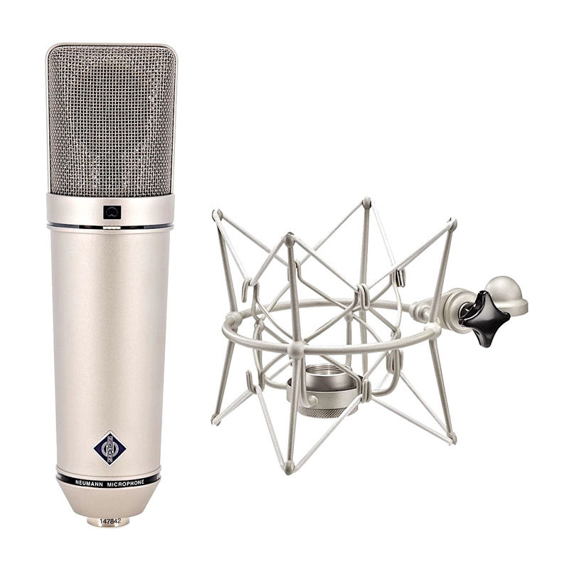قیمت خرید فروش میکروفن نیومن Neumann U87 Ai Studio Set