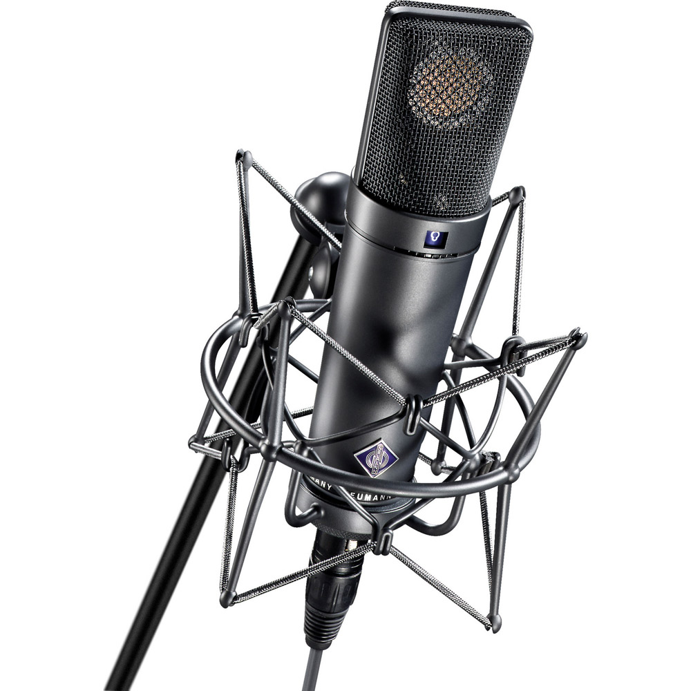 قیمت خرید فروش میکروفن نیومن Neumann U89 with EA89