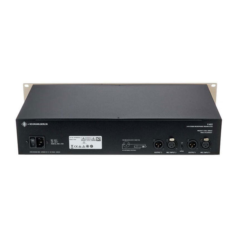 پری آمپ نیومن Neumann V 402
