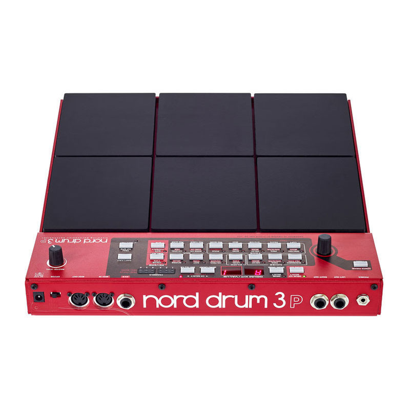 درامز الکترونیکی نورد Nord Drum 3P