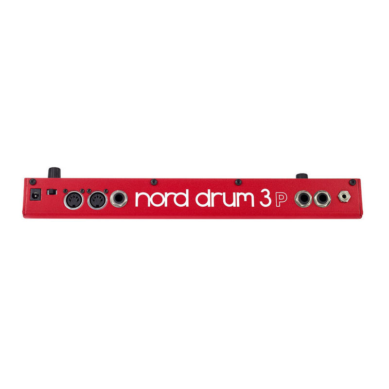 درامز الکترونیکی نورد Nord Drum 3P