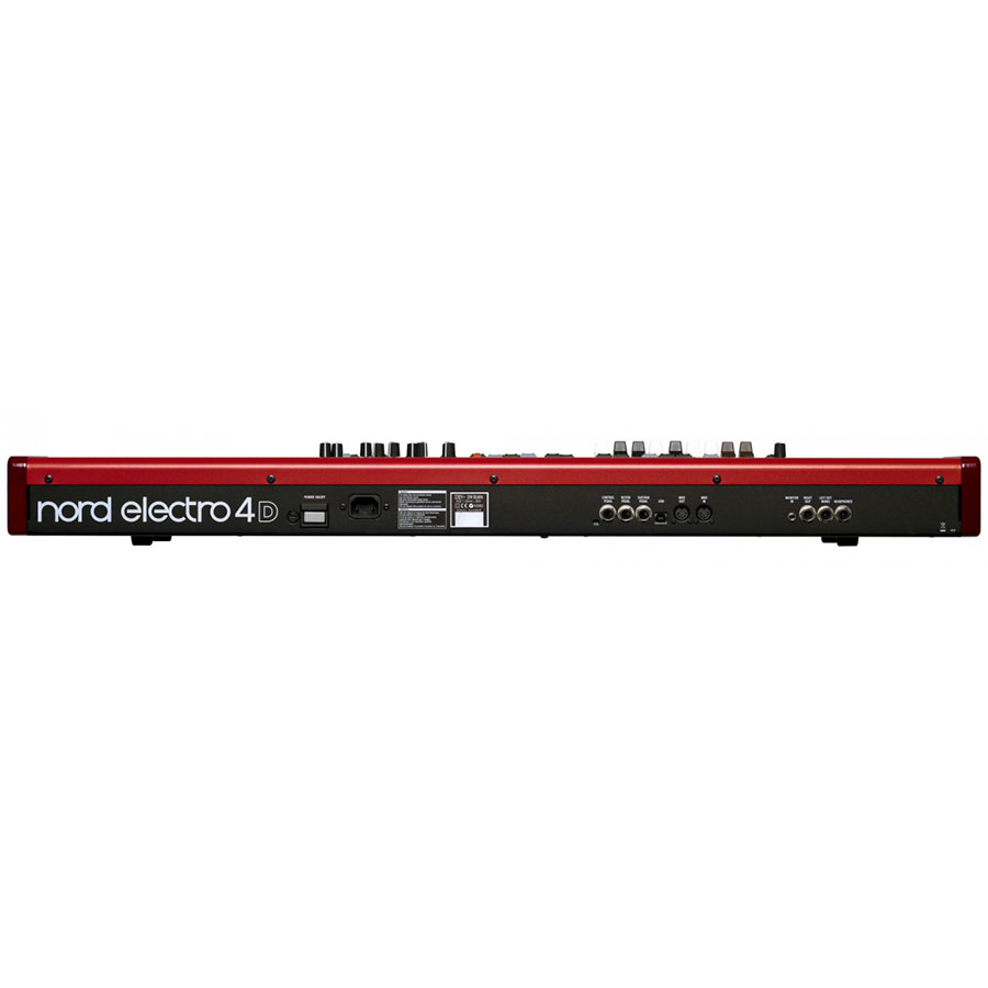 سینتی سایزر نورد Nord Electro 4D SW61