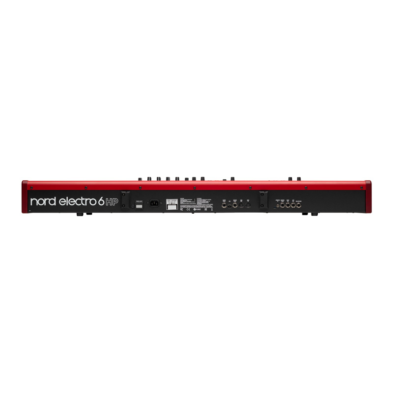 سینتی سایزر نورد Nord Electro 6 HP