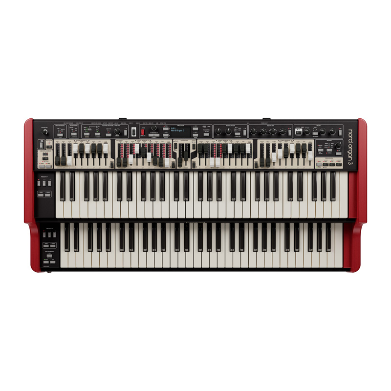 قیمت خرید فروش سینتی سایزر نورد Nord Organ 3