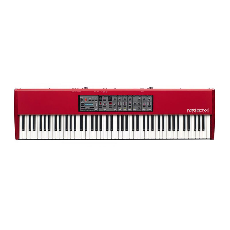 قیمت خرید فروش سینتی سایزر نورد Nord Piano 2 HA88